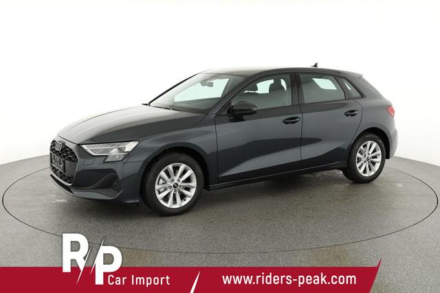Audi A3 Sportback 35 TDI S-Tronic, Kamera, LED, Side, Winter 