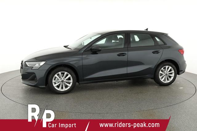 Audi A3 Sportback 35 TDI S-Tronic, Kamera, LED, Side, Winter 