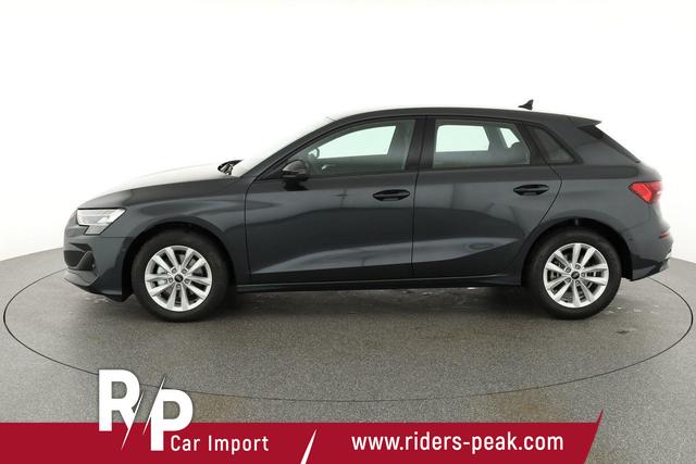 Audi A3 Sportback 35 TDI S-Tronic, Kamera, LED, Side, Winter 