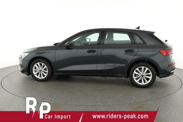 Audi A3 Sportback 35 TDI S-Tronic, Kamera, LED, Side, Winter 