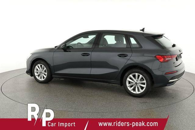 Audi A3 Sportback 35 TDI S-Tronic, Kamera, LED, Side, Winter 