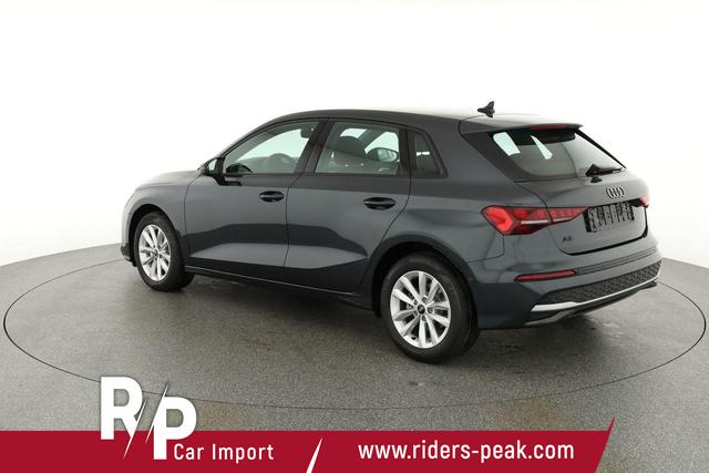 Audi A3 Sportback 35 TDI S-Tronic, Kamera, LED, Side, Winter 