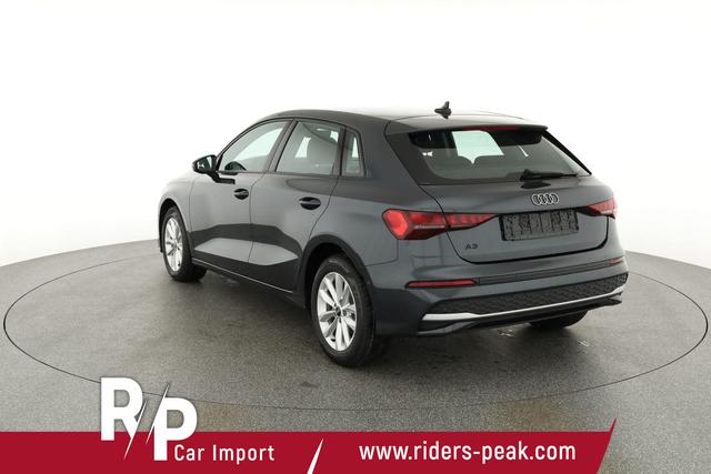 Audi A3 Sportback 35 TDI S-Tronic, Kamera, LED, Side, Winter 