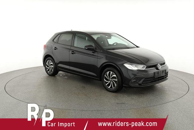 Volkswagen Polo LIFE 1.0 TSI Life, Kamera, Winter, 15-Zoll, virtual, Climatronic 