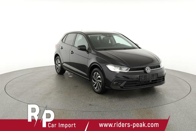 Volkswagen Polo LIFE 1.0 TSI Life, Kamera, Winter, 15-Zoll, virtual, Climatronic 