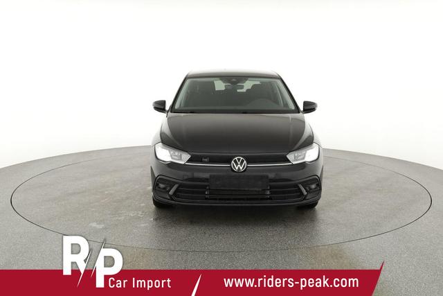 Volkswagen Polo LIFE 1.0 TSI Life, Kamera, Winter, 15-Zoll, virtual, Climatronic 