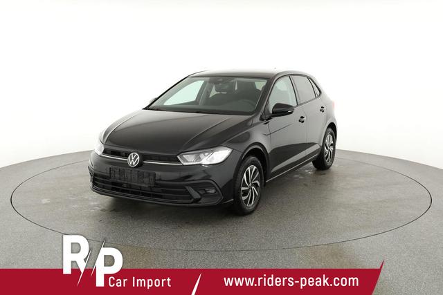 Volkswagen Polo LIFE 1.0 TSI Life, Kamera, Winter, 15-Zoll, virtual, Climatronic 