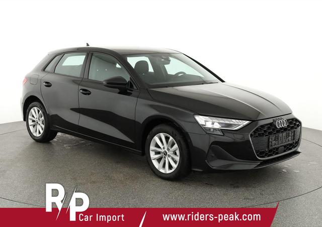 Audi A3 Sportback - 35 TDI S-Tronic, Kamera, LED, Side, Winter
