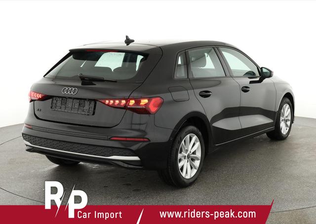 Audi A3 Sportback 35 TDI S-Tronic, Kamera, LED, Side, Winter 