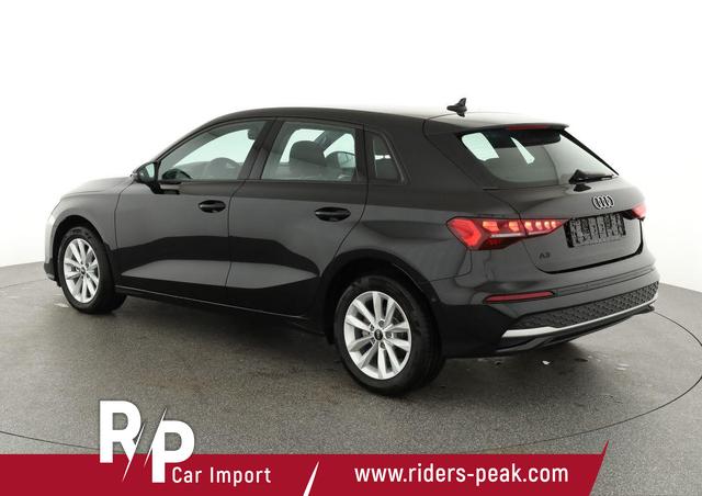 Audi A3 Sportback 35 TDI S-Tronic, Kamera, LED, Side, Winter 