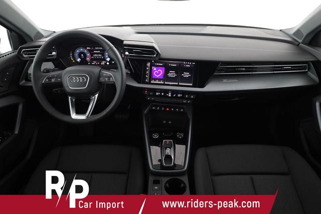 Audi A3 Sportback 35 TDI S-Tronic, Kamera, LED, Side, Winter 