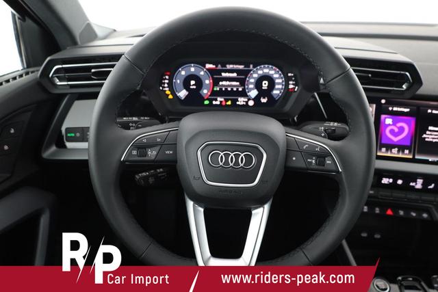 Audi A3 Sportback 35 TDI S-Tronic, Kamera, LED, Side, Winter 