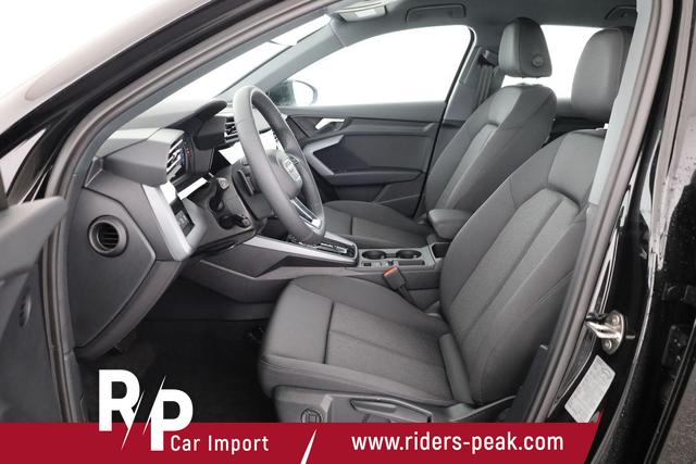 Audi A3 Sportback 35 TDI S-Tronic, Kamera, LED, Side, Winter 