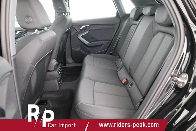 Audi A3 Sportback 35 TDI S-Tronic, Kamera, LED, Side, Winter 