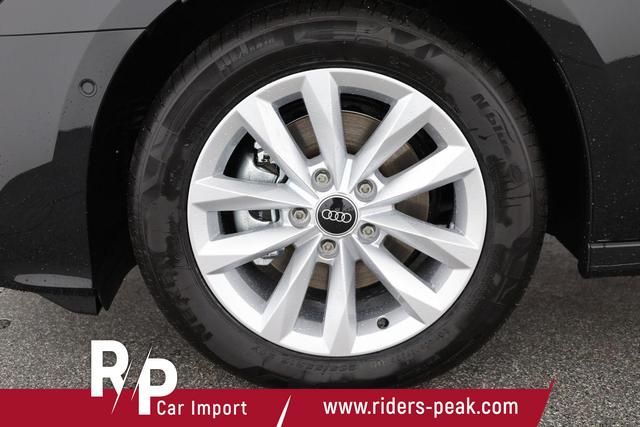Audi A3 Sportback 35 TDI S-Tronic, Kamera, LED, Side, Winter 