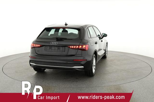 Audi A3 Sportback 35 TDI S-Tronic, Kamera, LED, Side, Winter 