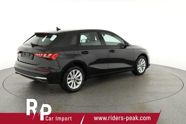 Audi A3 Sportback 35 TDI S-Tronic, Kamera, LED, Side, Winter 