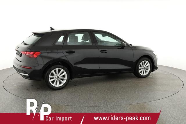 Audi A3 Sportback 35 TDI S-Tronic, Kamera, LED, Side, Winter 