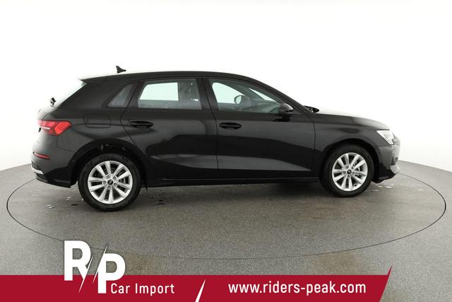 Audi A3 Sportback 35 TDI S-Tronic, Kamera, LED, Side, Winter 