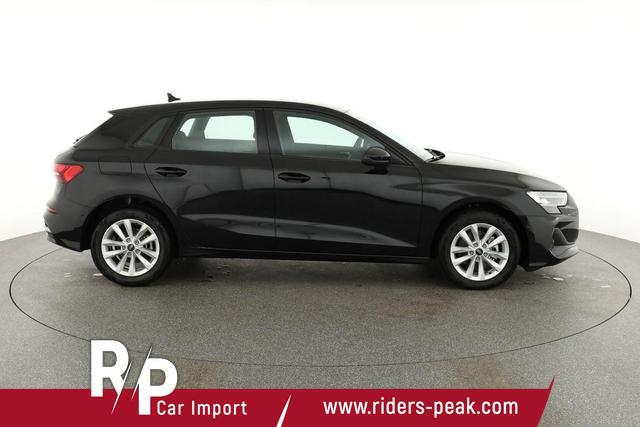Audi A3 Sportback 35 TDI S-Tronic, Kamera, LED, Side, Winter 