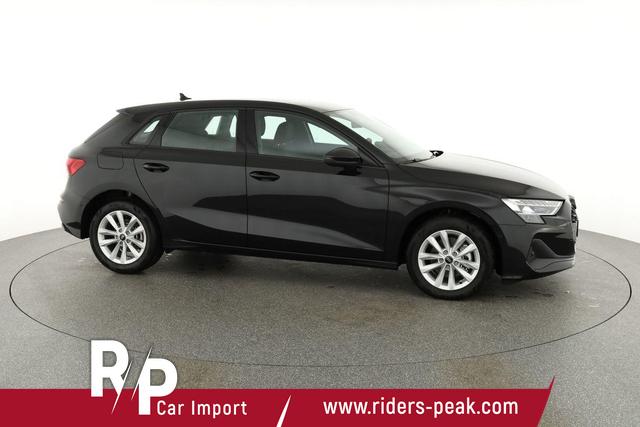Audi A3 Sportback 35 TDI S-Tronic, Kamera, LED, Side, Winter 