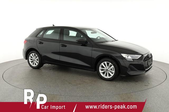 Audi A3 Sportback 35 TDI S-Tronic, Kamera, LED, Side, Winter 