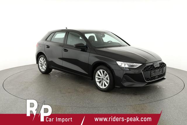 Audi A3 Sportback 35 TDI S-Tronic, Kamera, LED, Side, Winter 