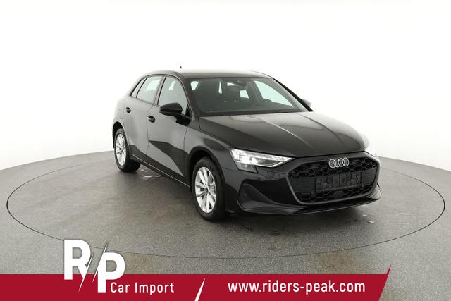 Audi A3 Sportback 35 TDI S-Tronic, Kamera, LED, Side, Winter 