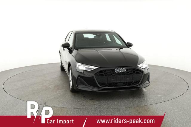 Audi A3 Sportback 35 TDI S-Tronic, Kamera, LED, Side, Winter 