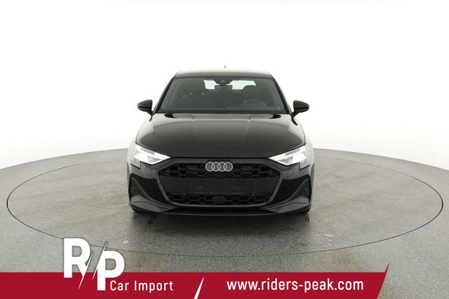 Audi A3 Sportback 35 TDI S-Tronic, Kamera, LED, Side, Winter 