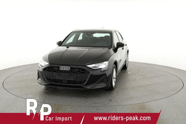 Audi A3 Sportback 35 TDI S-Tronic, Kamera, LED, Side, Winter 