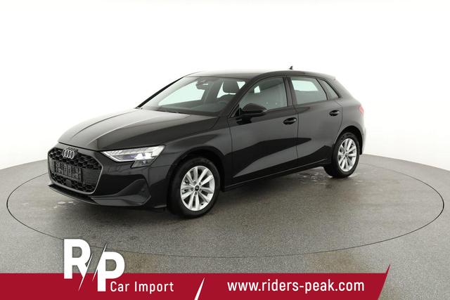Audi A3 Sportback 35 TDI S-Tronic, Kamera, LED, Side, Winter 