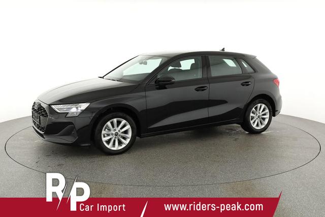 Audi A3 Sportback 35 TDI S-Tronic, Kamera, LED, Side, Winter 