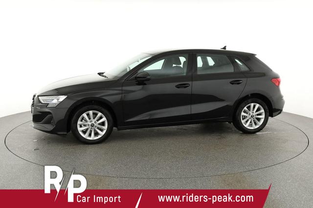 Audi A3 Sportback 35 TDI S-Tronic, Kamera, LED, Side, Winter 