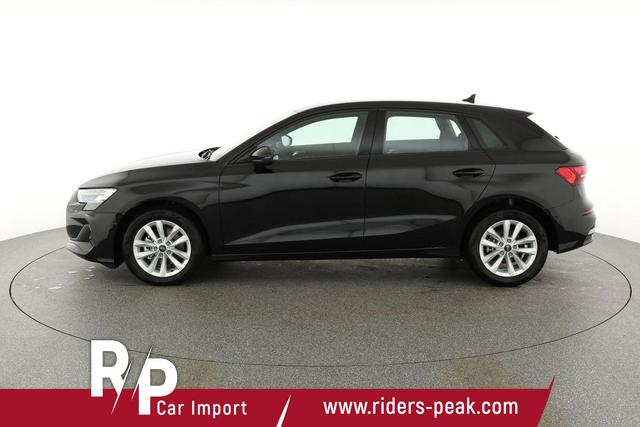Audi A3 Sportback 35 TDI S-Tronic, Kamera, LED, Side, Winter 