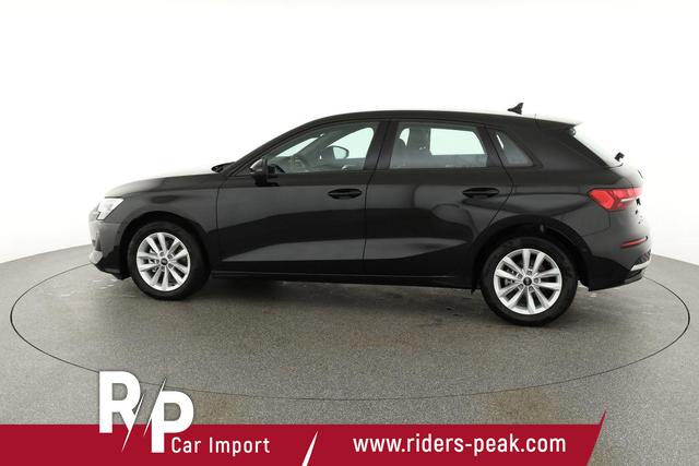 Audi A3 Sportback 35 TDI S-Tronic, Kamera, LED, Side, Winter 
