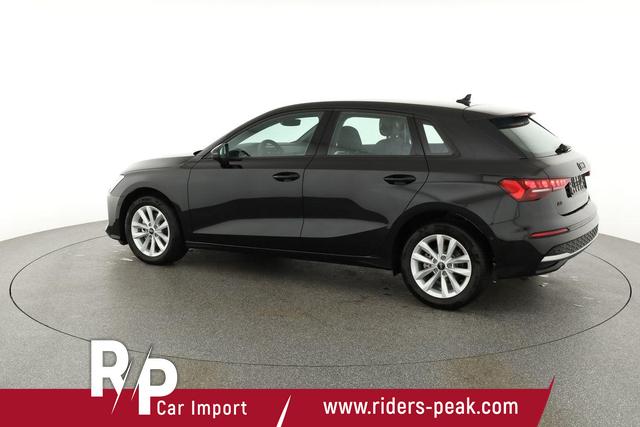 Audi A3 Sportback 35 TDI S-Tronic, Kamera, LED, Side, Winter 