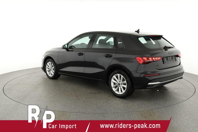 Audi A3 Sportback 35 TDI S-Tronic, Kamera, LED, Side, Winter 