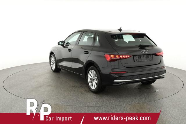 Audi A3 Sportback 35 TDI S-Tronic, Kamera, LED, Side, Winter 