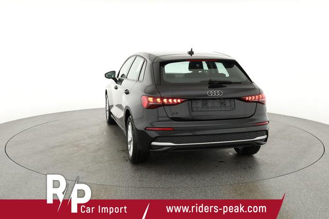 Audi A3 Sportback 35 TDI S-Tronic, Kamera, LED, Side, Winter 