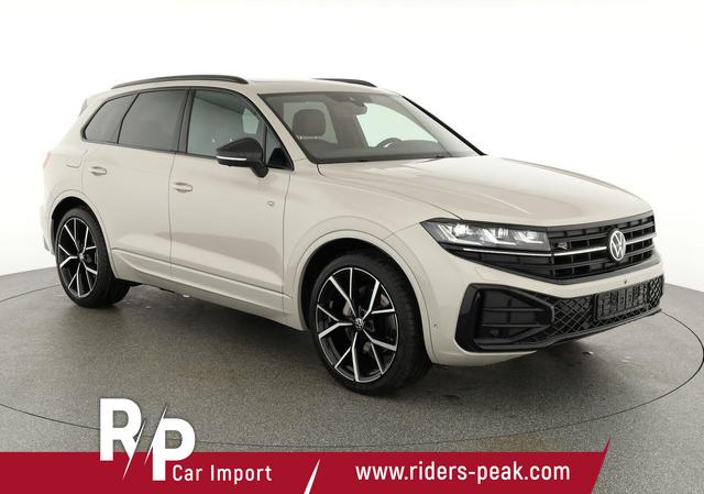 Volkswagen Touareg - 3.0 TDI 210 kW 4Motion R-Line V6 Black, 22-Zoll, Dynaudio, Pano