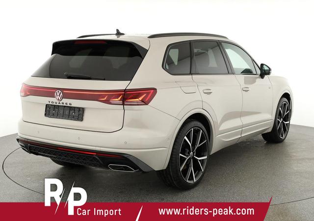 Volkswagen Touareg 3.0 TDI 210 kW 4Motion R-Line V6 Black, 22-Zoll, Dynaudio, Pano 