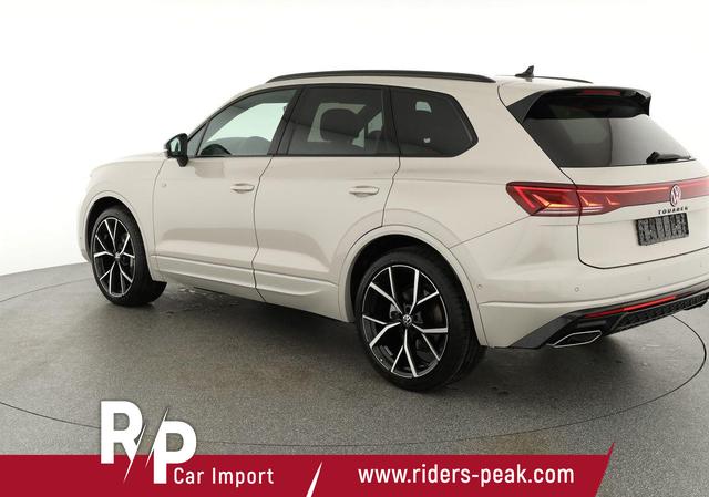 Volkswagen Touareg 3.0 TDI 210 kW 4Motion R-Line V6 Black, 22-Zoll, Dynaudio, Pano 