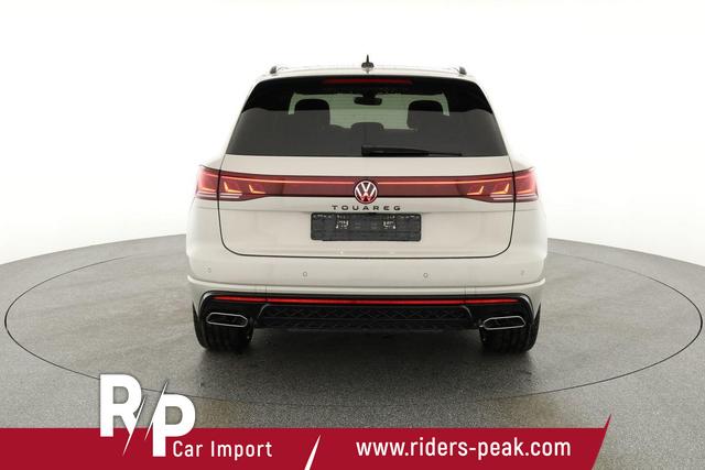 Volkswagen Touareg 3.0 TDI 210 kW 4Motion R-Line V6 Black, 22-Zoll, Dynaudio, Pano 