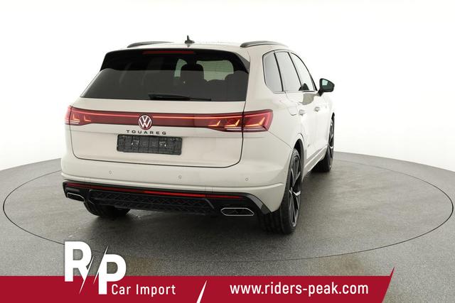 Volkswagen Touareg 3.0 TDI 210 kW 4Motion R-Line V6 Black, 22-Zoll, Dynaudio, Pano 