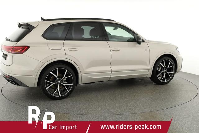 Volkswagen Touareg 3.0 TDI 210 kW 4Motion R-Line V6 Black, 22-Zoll, Dynaudio, Pano 