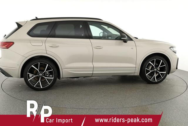 Volkswagen Touareg 3.0 TDI 210 kW 4Motion R-Line V6 Black, 22-Zoll, Dynaudio, Pano 