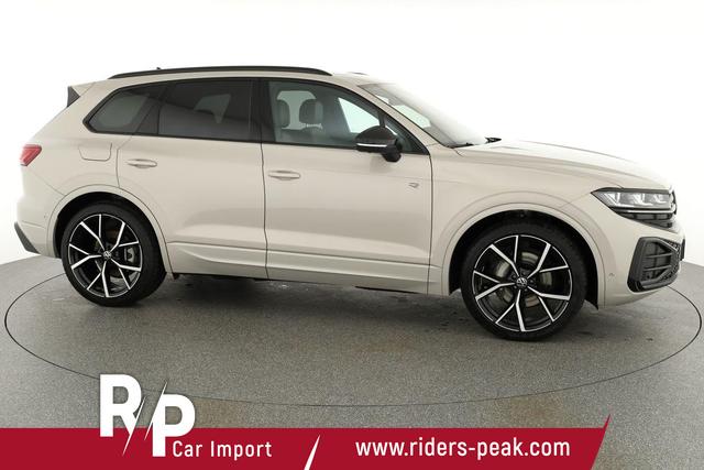 Volkswagen Touareg 3.0 TDI 210 kW 4Motion R-Line V6 Black, 22-Zoll, Dynaudio, Pano 