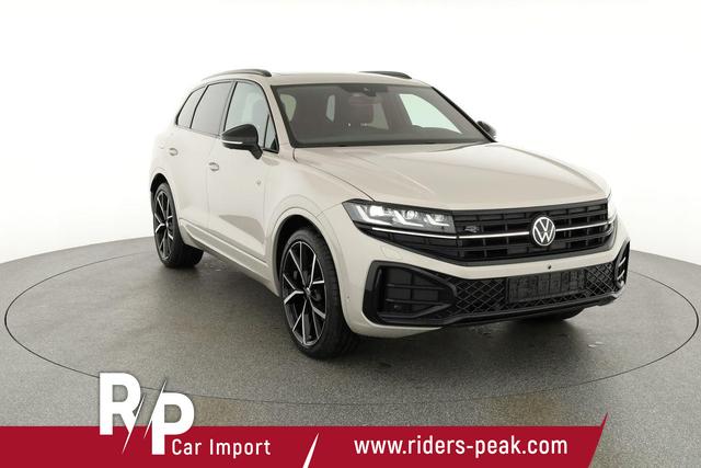 Volkswagen Touareg 3.0 TDI 210 kW 4Motion R-Line V6 Black, 22-Zoll, Dynaudio, Pano 