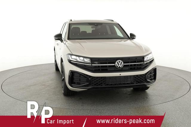 Volkswagen Touareg 3.0 TDI 210 kW 4Motion R-Line V6 Black, 22-Zoll, Dynaudio, Pano 